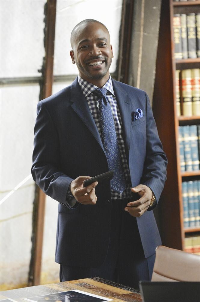 Columbus Short