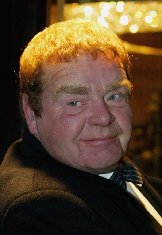 Geoffrey Hughes