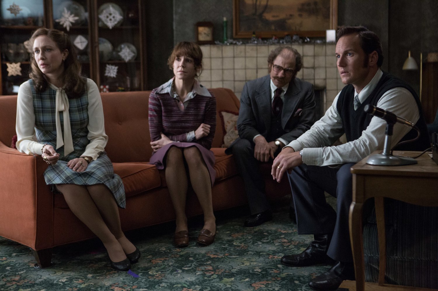 Patrick Wilson