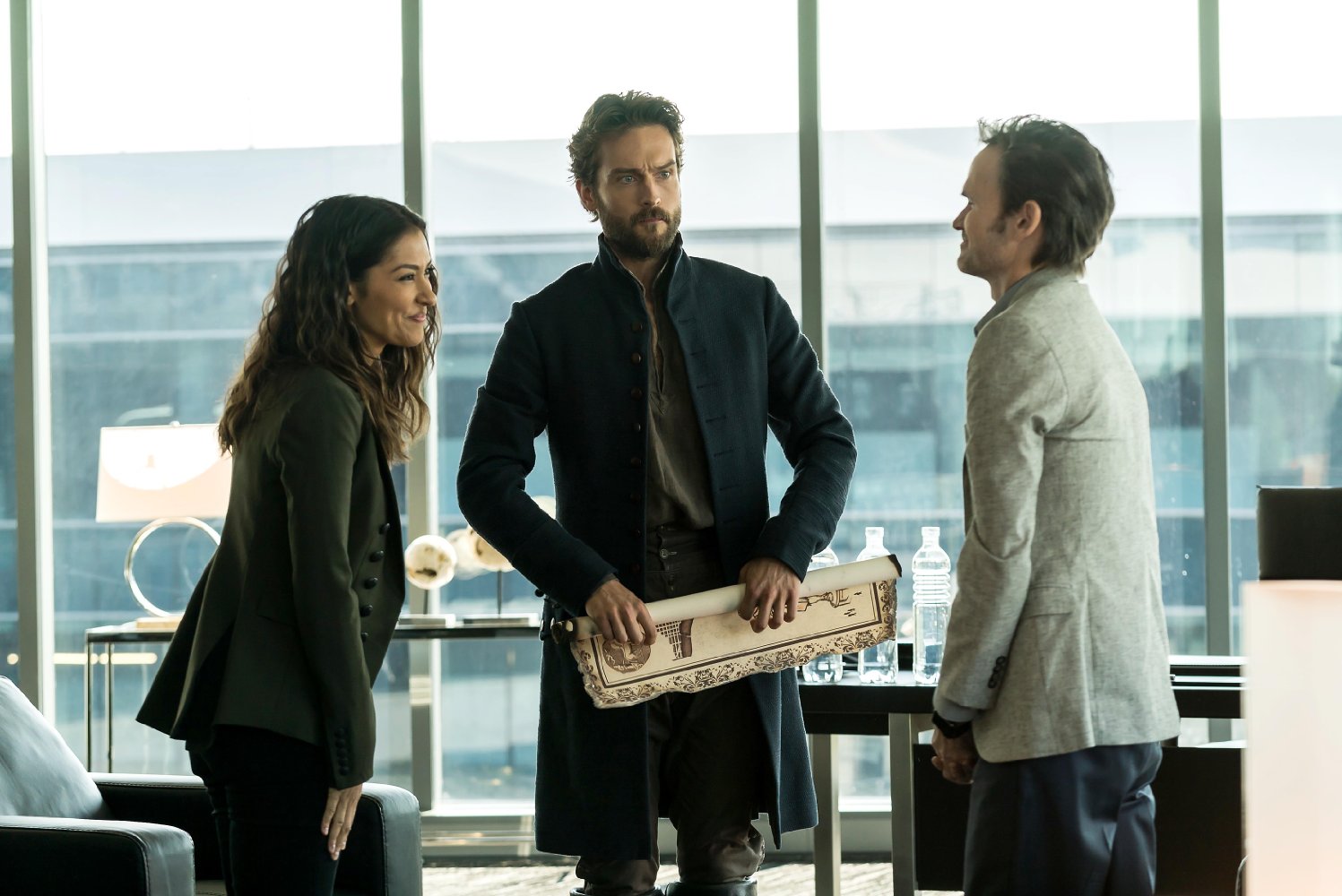 Tom Mison