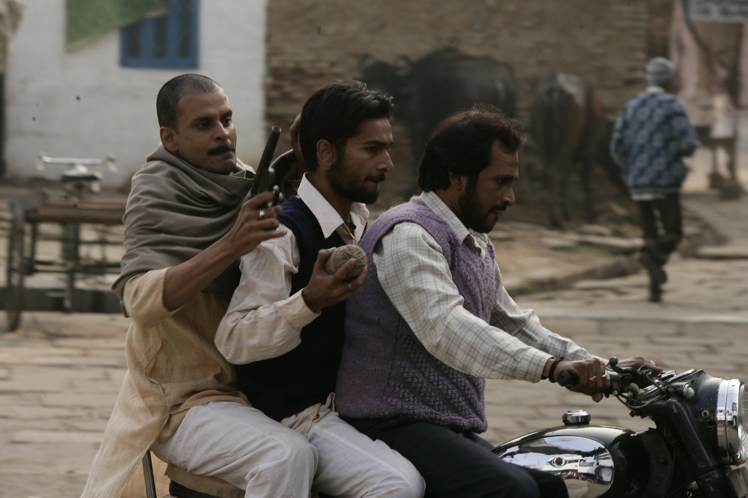 Manoj Bajpayee