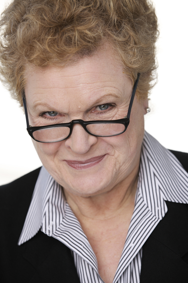 Marianne Muellerleile