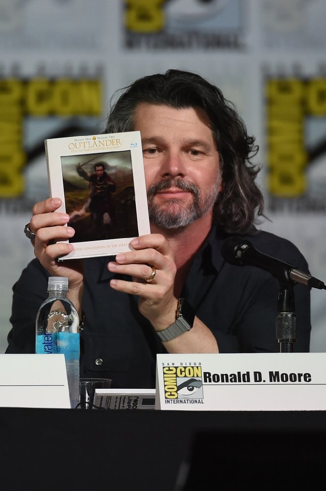 Ronald D. Moore