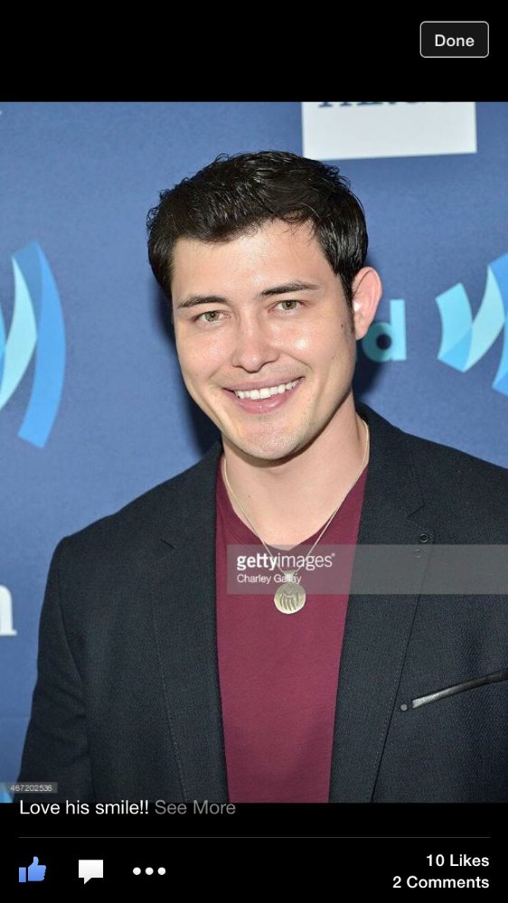 Christopher Sean