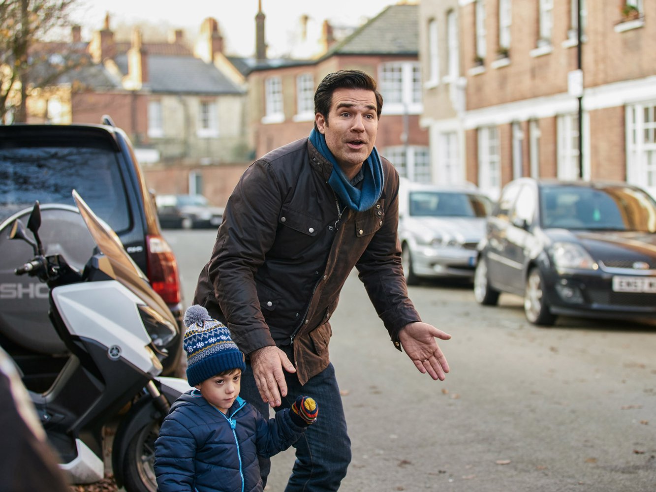 Rob Delaney