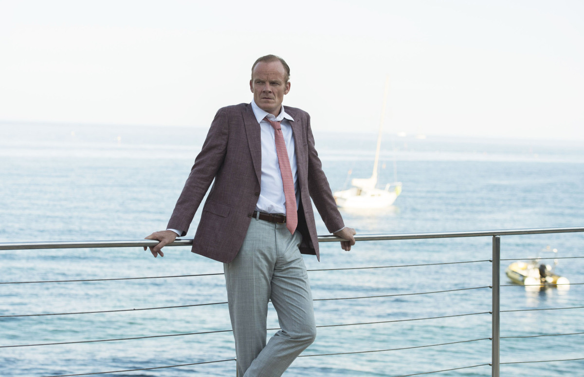 Alistair Petrie
