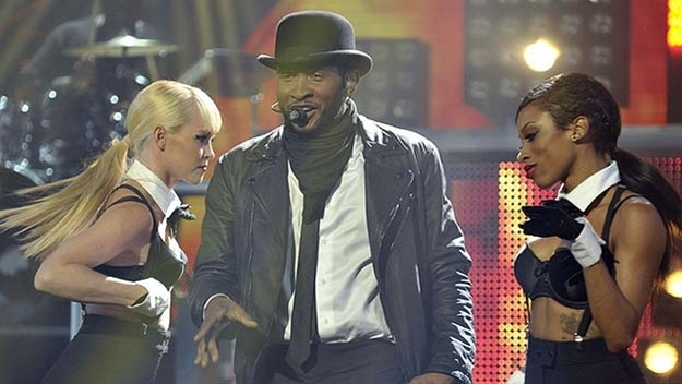 Usher Raymond