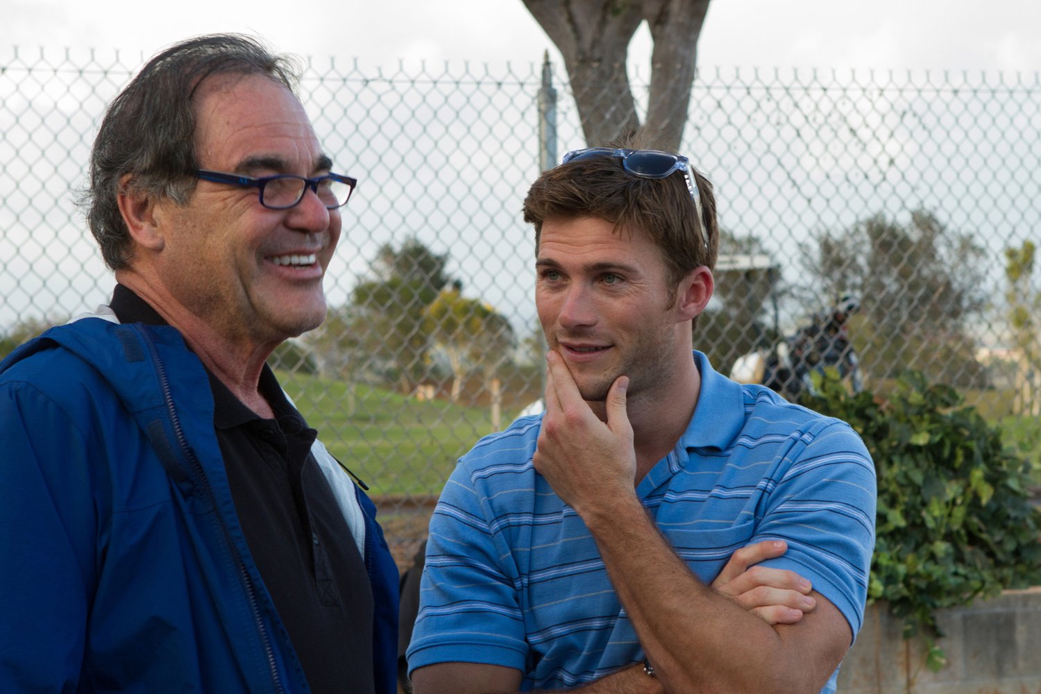 Oliver Stone