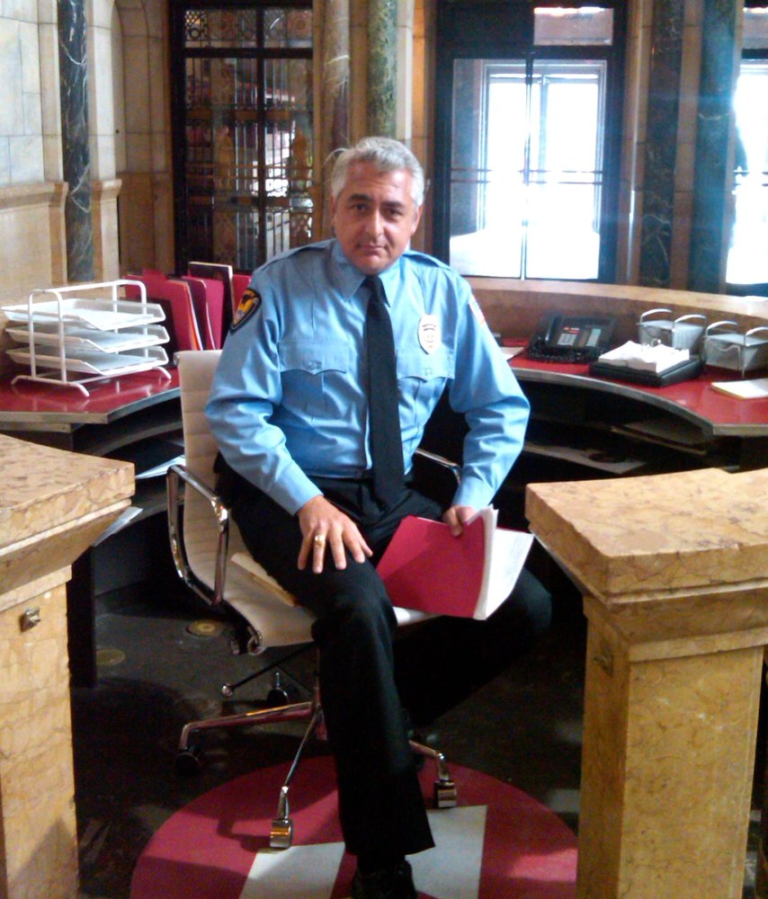 Steven Weisz