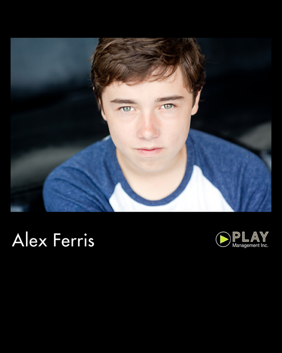 Alex Ferris