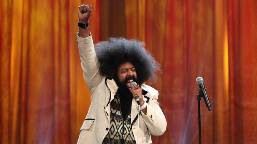 Reggie Watts