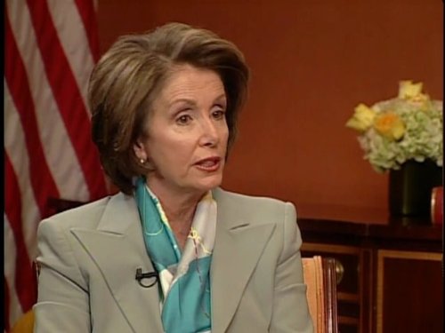 Nancy Pelosi