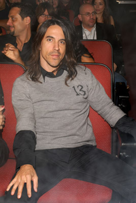 Anthony Kiedis