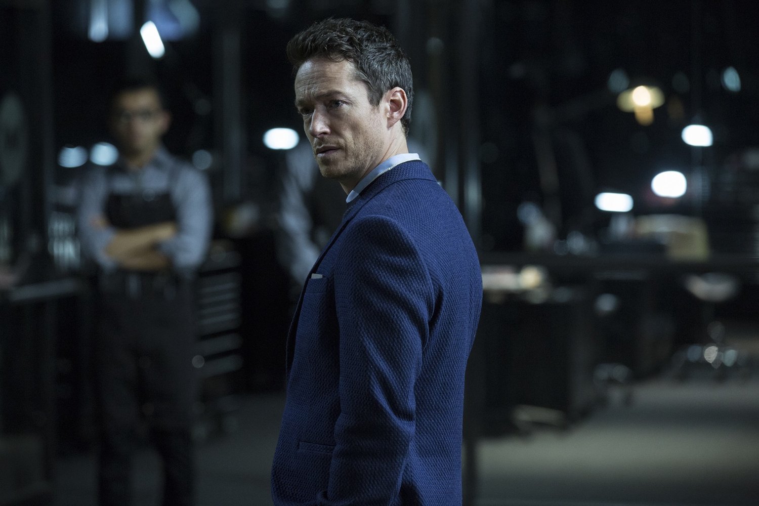 Simon Quarterman