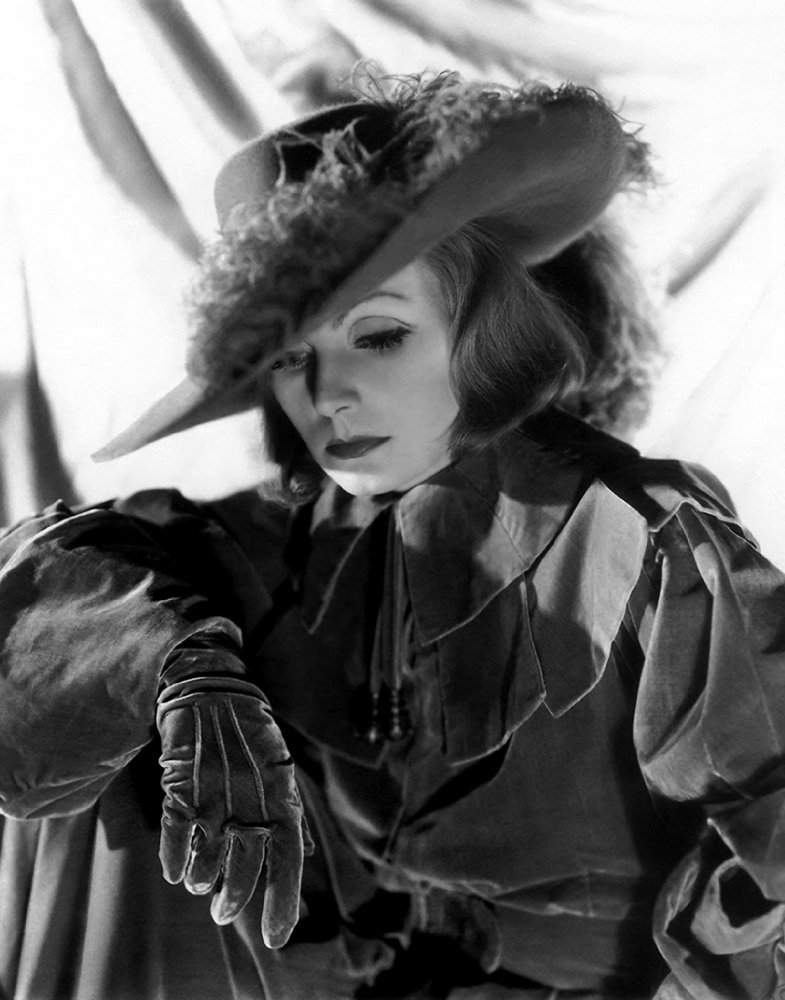 Greta Garbo