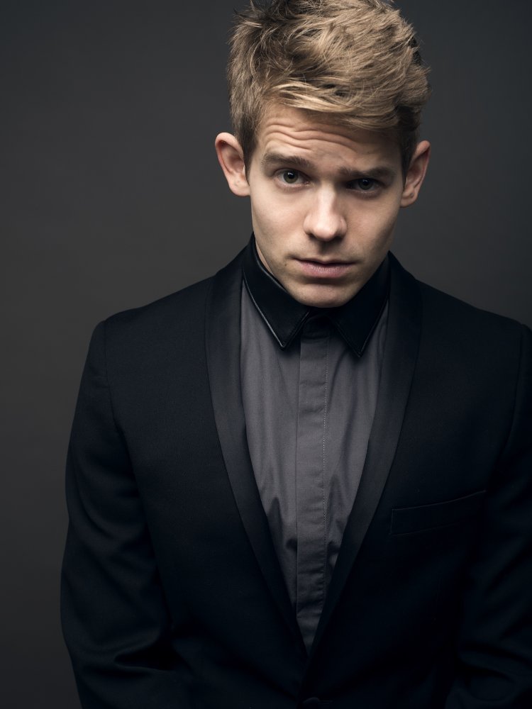 Andrew Keenan-Bolger