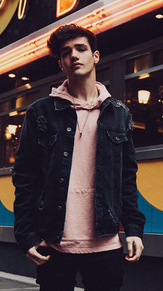 Aaron Carpenter