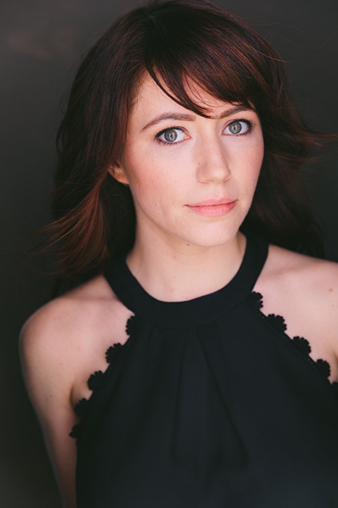 Kari Buckley