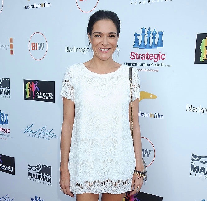 Simone Kessell