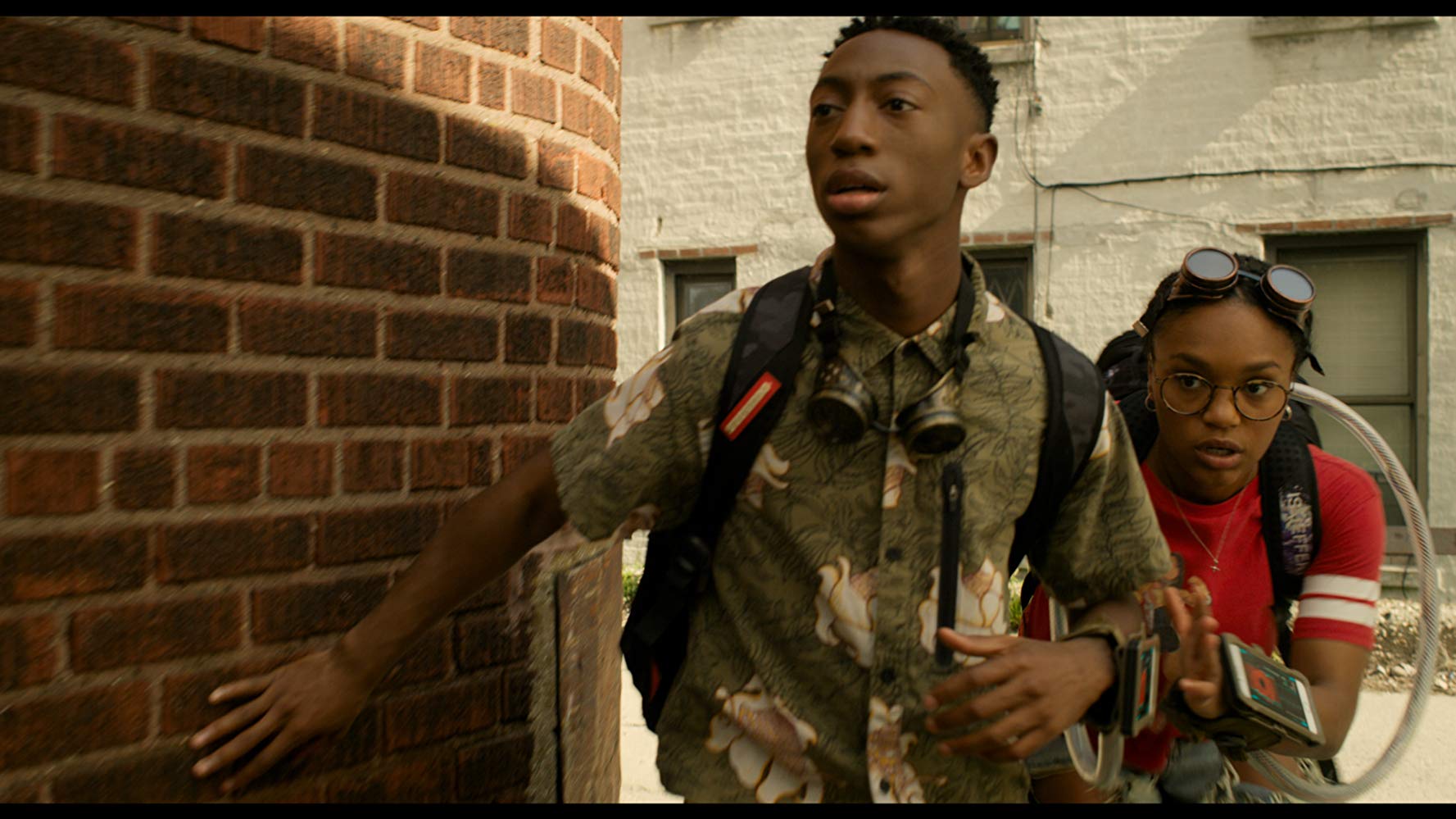 Dante Crichlow