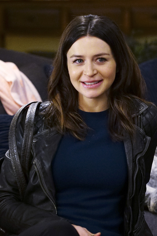 Caterina Scorsone