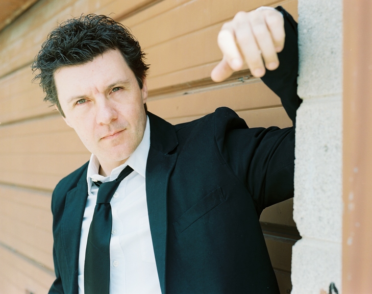 Colin Paradine