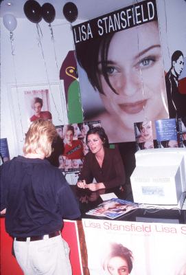 Lisa Stansfield