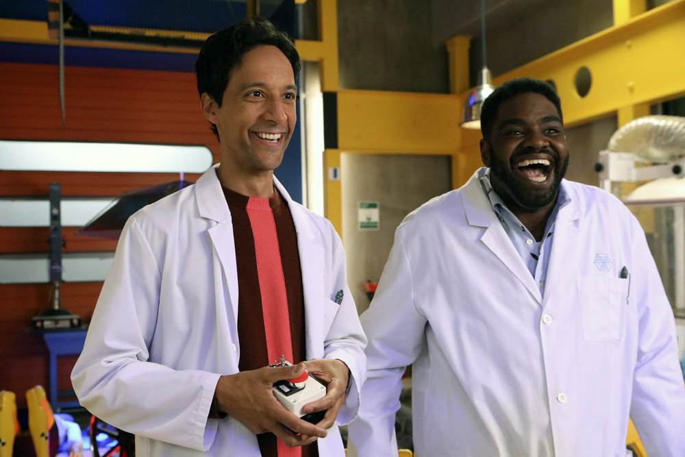 Ron Funches