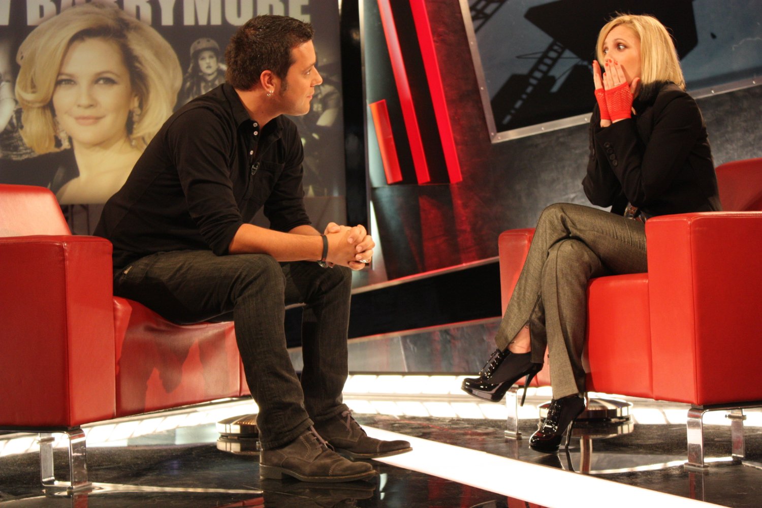 George Stroumboulopoulos