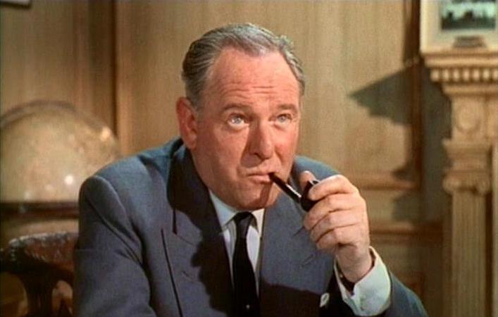 Bernard Lee