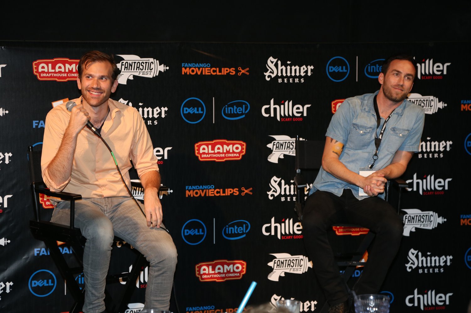 Aaron Moorhead