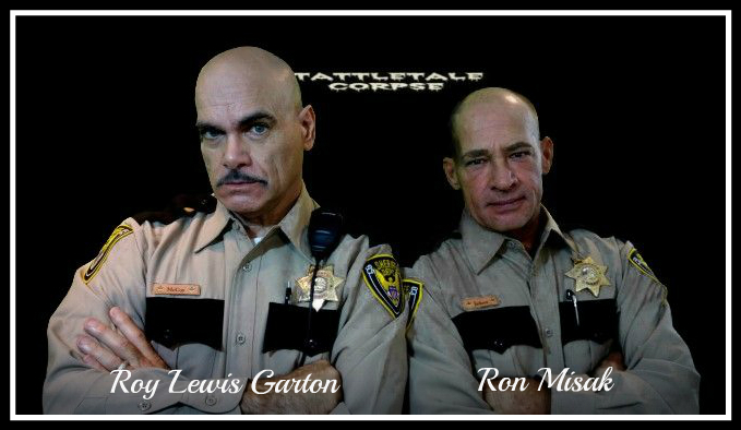 Roy Lewis Garton