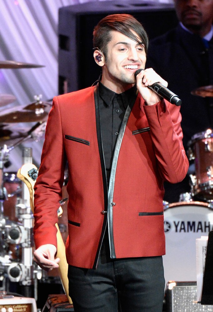Mitch Grassi