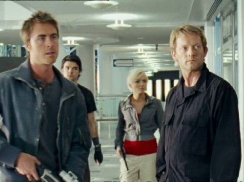 Douglas Henshall