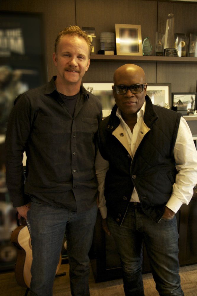 Morgan Spurlock