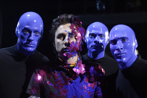 Blue Man Group