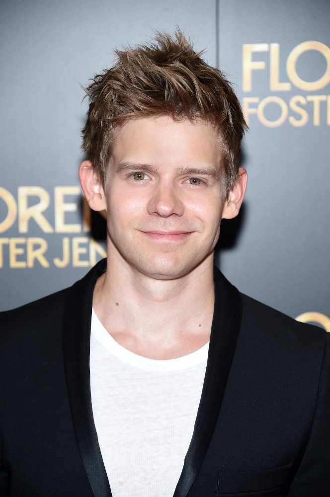 Andrew Keenan-Bolger