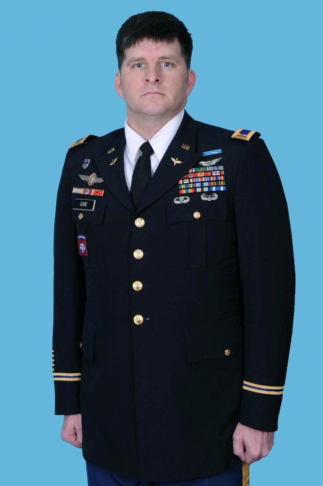 Tom Gore