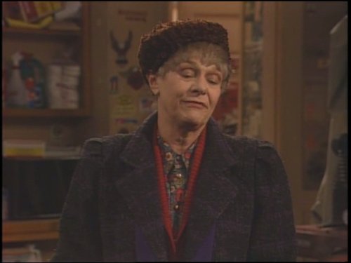 Estelle Parsons