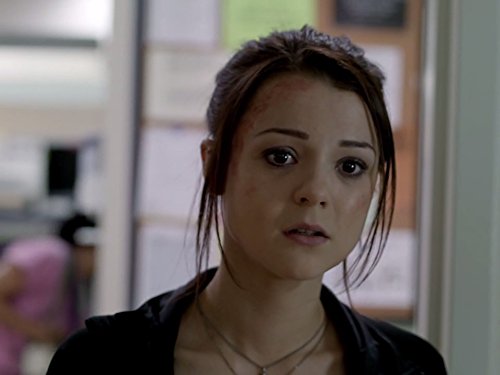Kathryn Prescott