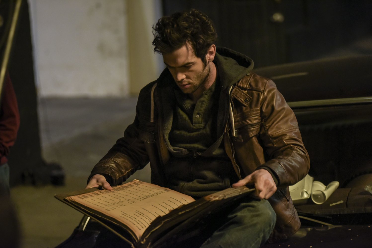 Ethan Peck