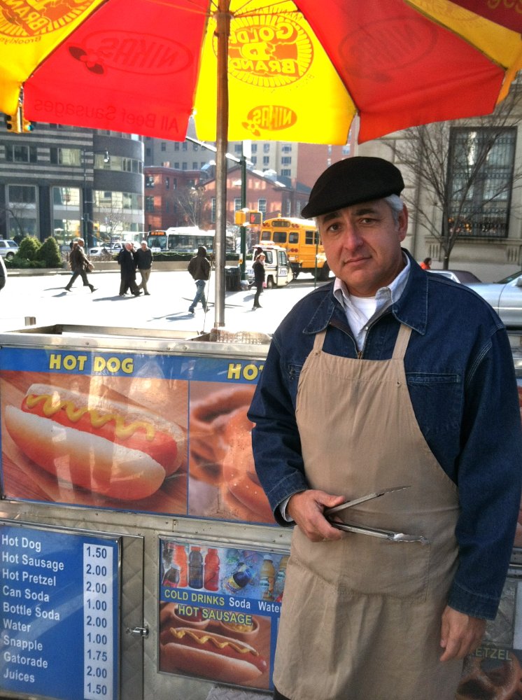 Steven Weisz