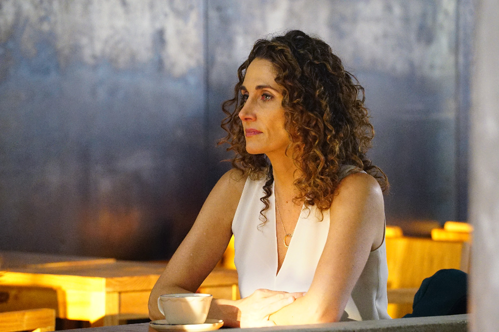 Melina Kanakaredes