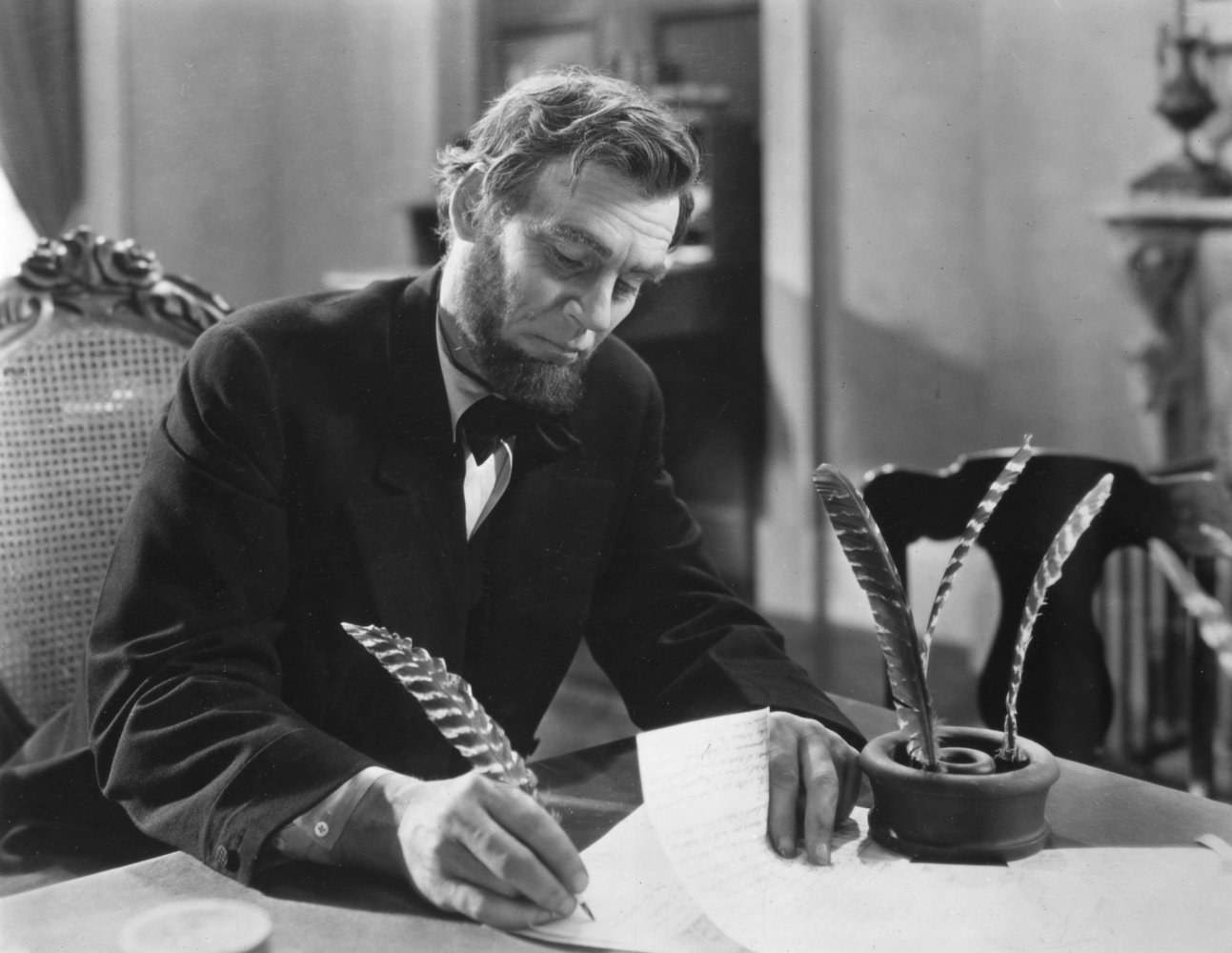 Walter Huston