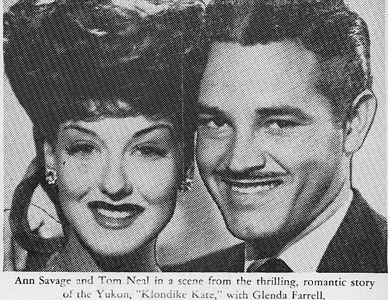 Ann Savage