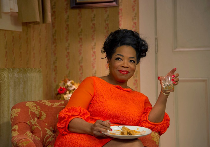 Oprah Winfrey