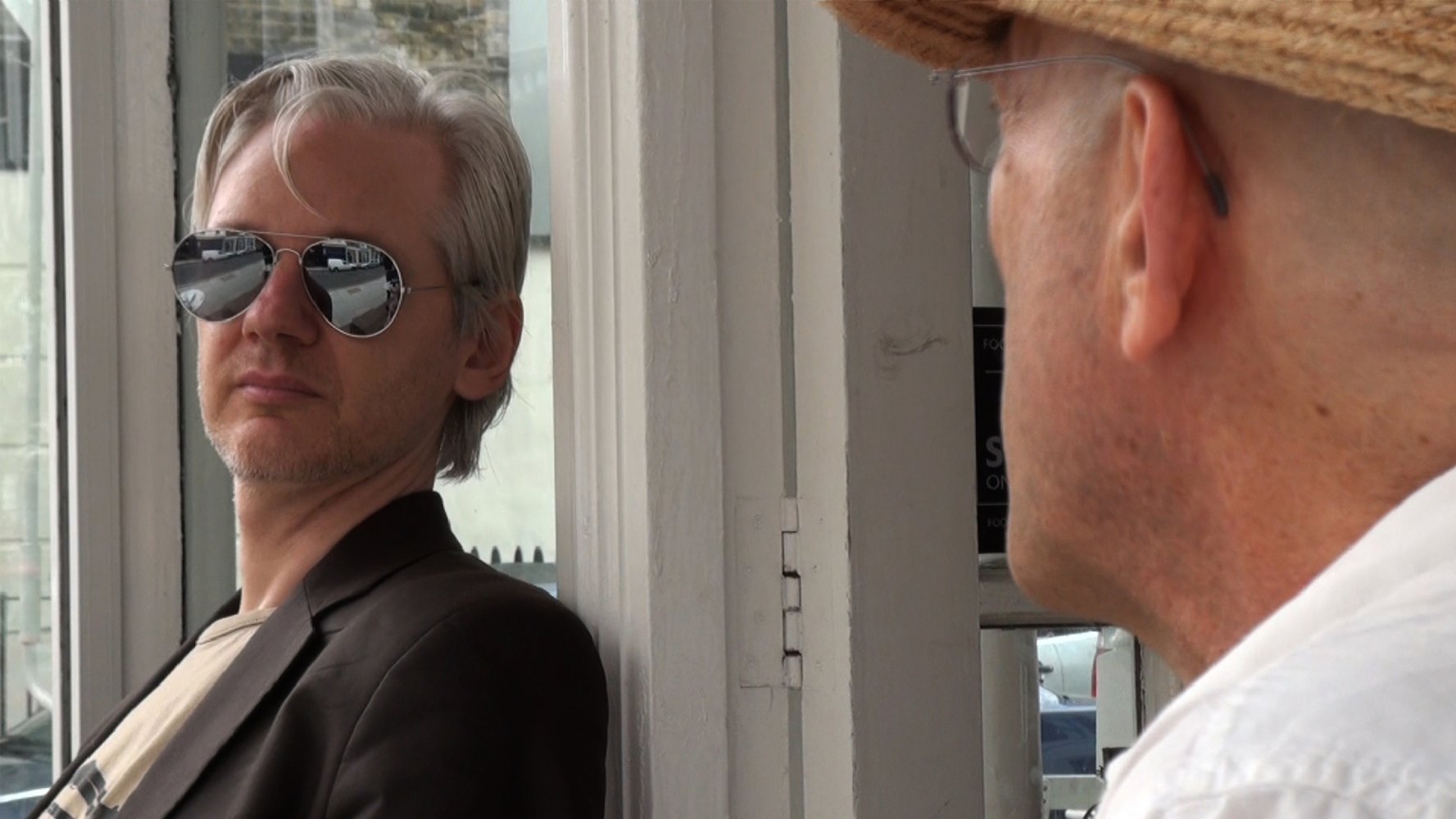 Julian Assange
