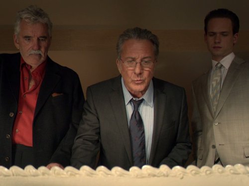 Dennis Farina