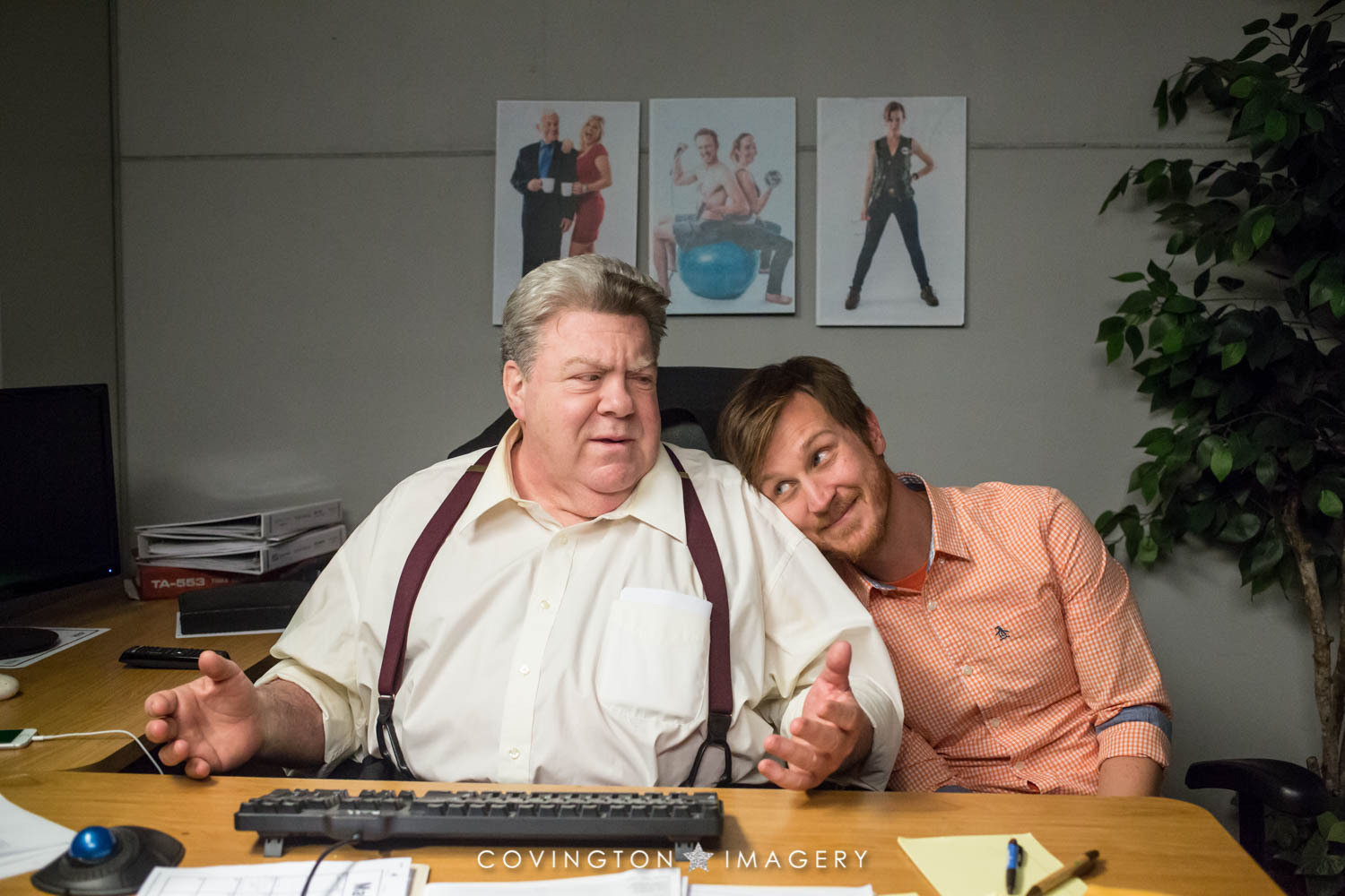 George Wendt