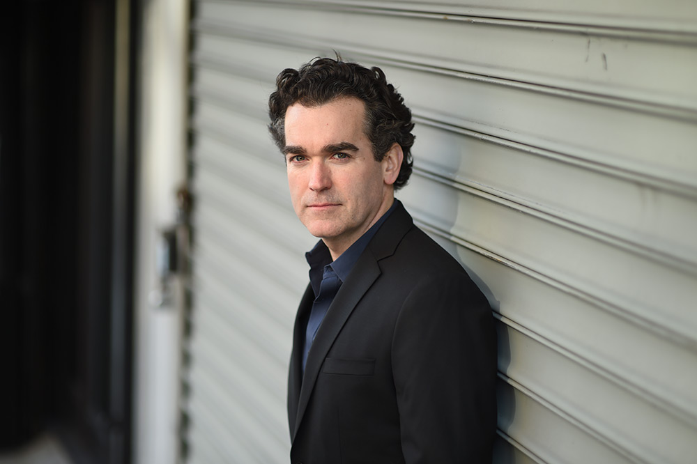 Brian d'Arcy James